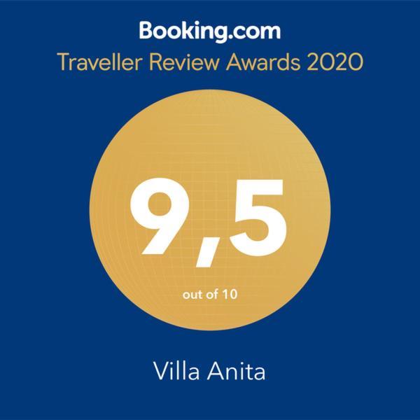 Villa Anita Sobra Exterior foto